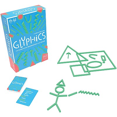 Glyphics Game