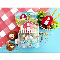 Farm KidDough Play Kit