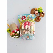 Farm KidDough Play Kit