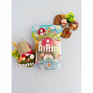 Farm KidDough Play Kit