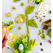 Seek & Find Backyard Bug KidDough Play Kit