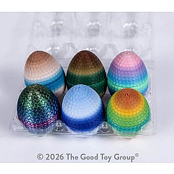 Mystery Turtle Eggs - 6-pack