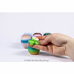 Mystery Turtle Eggs - 6-pack