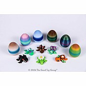 Mystery Turtle Eggs - 6-pack