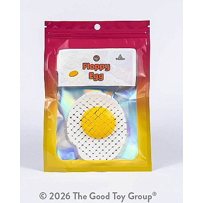 Floppy Fried Egg Fidget