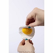 Floppy Fried Egg Fidget