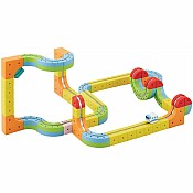 Rail Cube Magnetic Monorail Deluxe Block Set