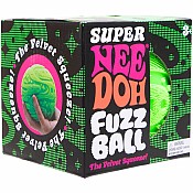 Super NeeDoh Fuzz Ball