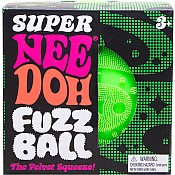 Super NeeDoh Fuzz Ball