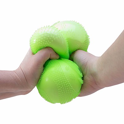 Super NeeDoh Fuzz Ball