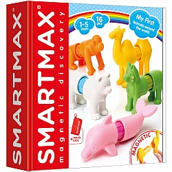 SMARTMAX My First Animals Around the World