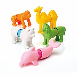 SMARTMAX My First Animals Around the World