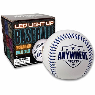 LED Light Up Baseball