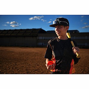 LED Light Up Baseball