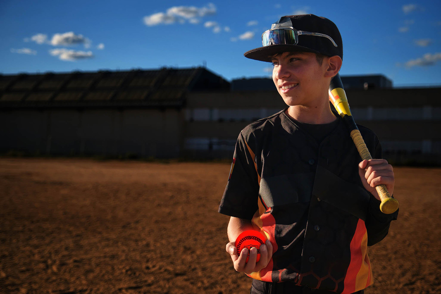 LED Light Up Baseball