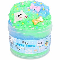 Puppy Chow Icee Slime