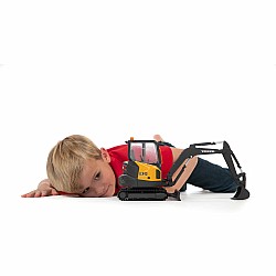 Bruder Volvo Compact Excavator ECR40