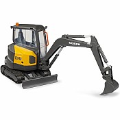 Bruder Volvo Compact Excavator ECR40