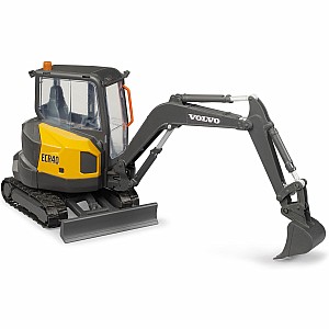 Bruder Volvo Compact Excavator ECR40