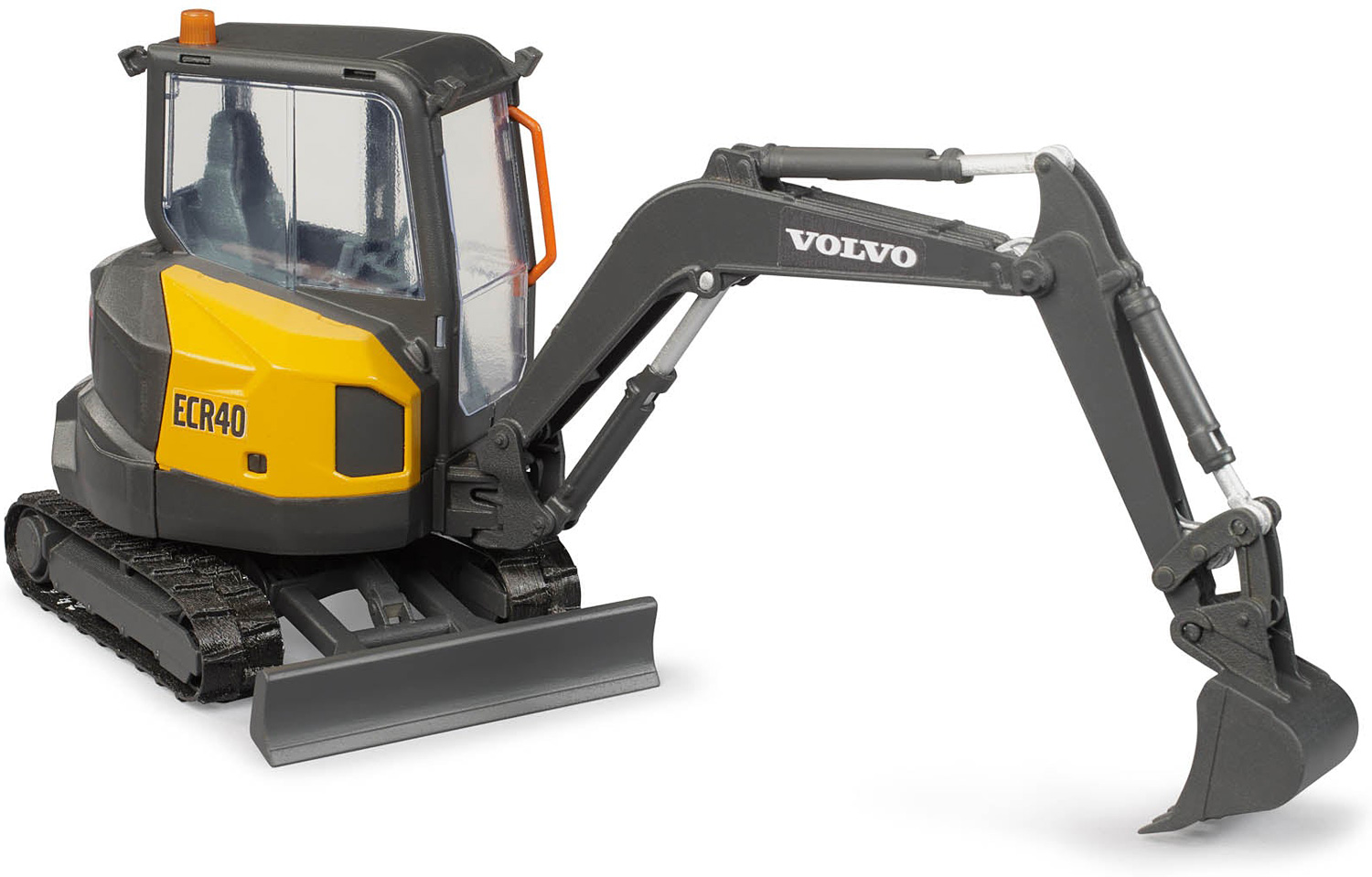 Bruder Volvo Compact Excavator ECR40