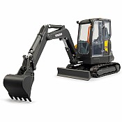 Bruder Volvo Compact Excavator ECR40