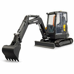 Bruder Volvo Compact Excavator ECR40