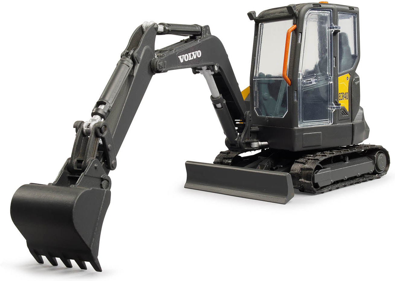 Bruder Volvo Compact Excavator ECR40