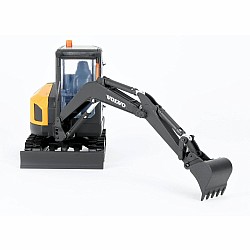 Bruder Volvo Compact Excavator ECR40