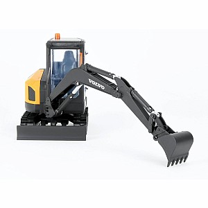 Bruder Volvo Compact Excavator ECR40