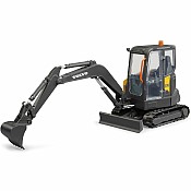 Bruder Volvo Compact Excavator ECR40