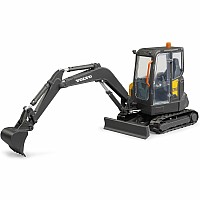 Bruder Volvo Compact Excavator ECR40