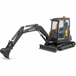 Bruder Volvo Compact Excavator ECR40