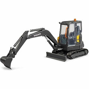 Bruder Volvo Compact Excavator ECR40
