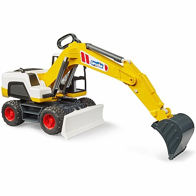 Bruder Roadmax Excavator