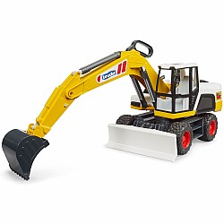 Bruder Roadmax Excavator