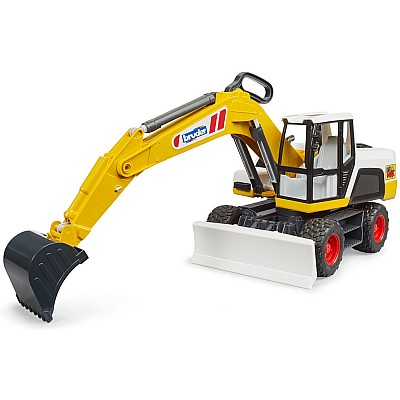 Bruder Roadmax Excavator