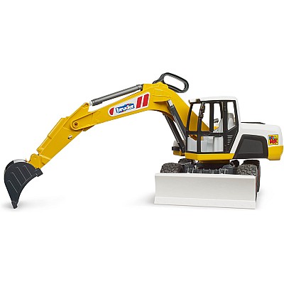 Bruder Roadmax Excavator