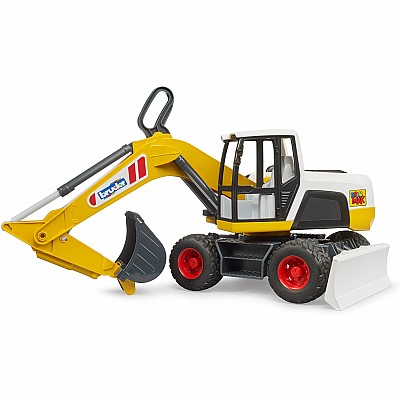 Bruder Roadmax Excavator