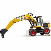 Bruder Roadmax Excavator