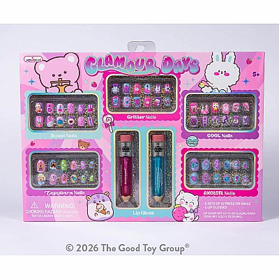 Glamour Days - Critters