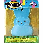 Peeps Bunny Squishy Toy Asst