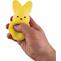 Peeps Bunny Squishy Toy Asst
