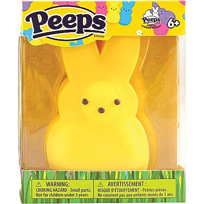 Peeps Bunny Squishy Toy Asst
