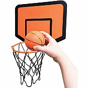 Mini Incredible B-Ball Hoop Set