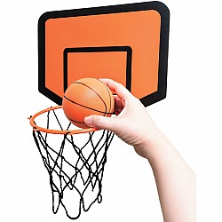 Mini Incredible B-Ball Hoop Set