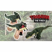 Trigger the T-Rex