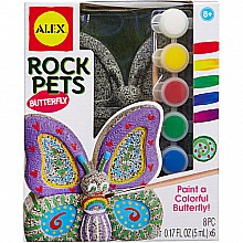 Rock Pets Butterfly Kit