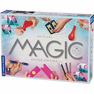 Thames & Kosmos Magic Silver Edition