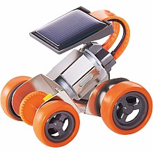 RobotiKits Rookie Solar Racer V2 Kit