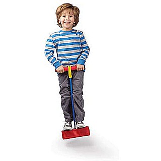 Hop & Squeak Pogo Jumper